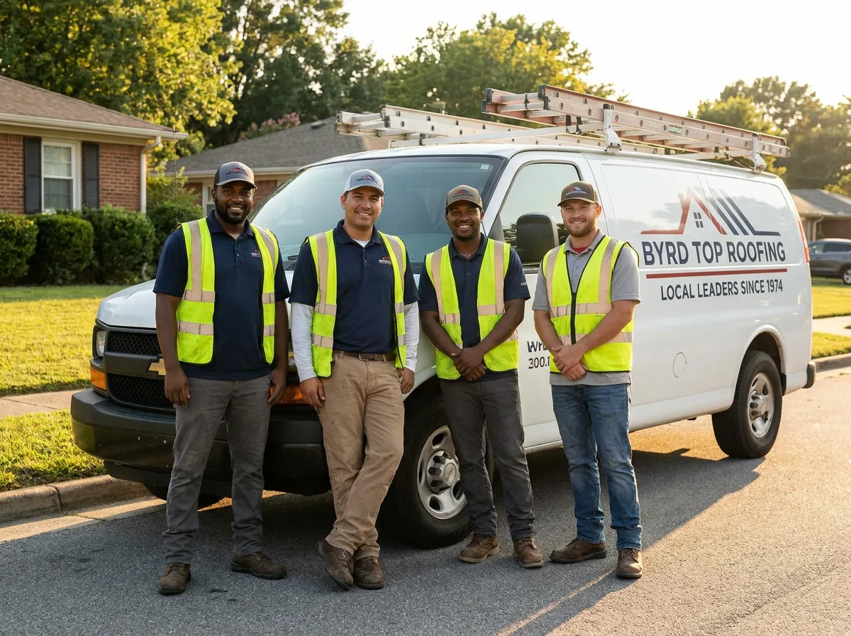 Roofing company in Glen Haven, CO